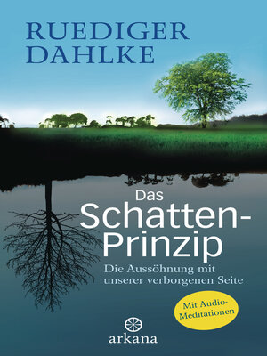 cover image of Das Schatten-Prinzip